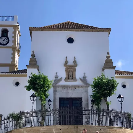 Apartmán Casa Del Golf Alcaidesa