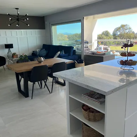 Apartmán Casa Del Golf